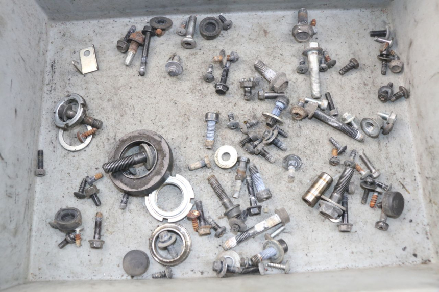 photo de BOLSA DE TORNILLERÍA TORNILLO SUZUKI BURGMAN 125 (2007 - 2014) - Vista principal