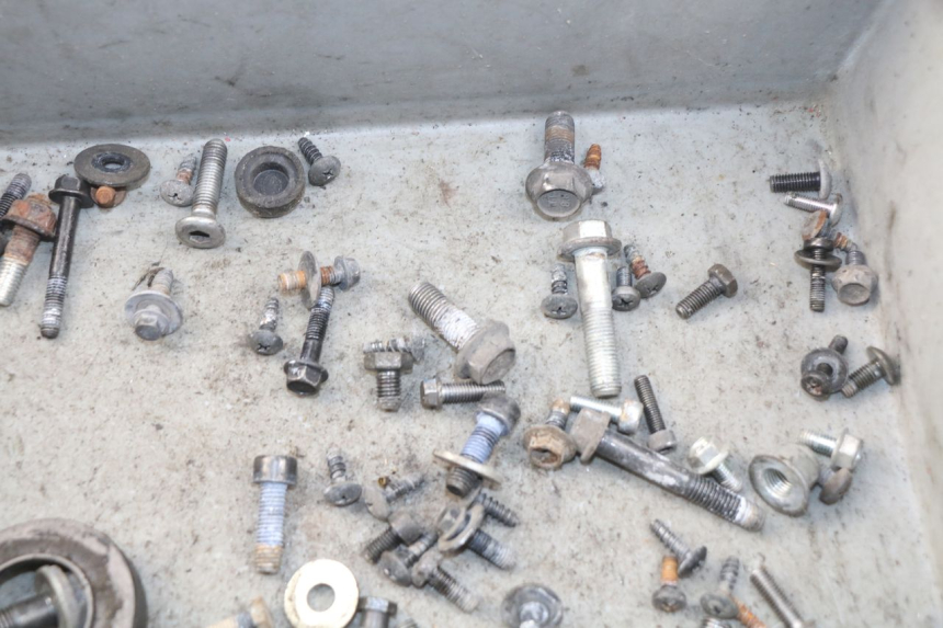 photo de BOLSA DE TORNILLERÍA TORNILLO SUZUKI BURGMAN 125 (2007 - 2014) - Zoom estado de uso