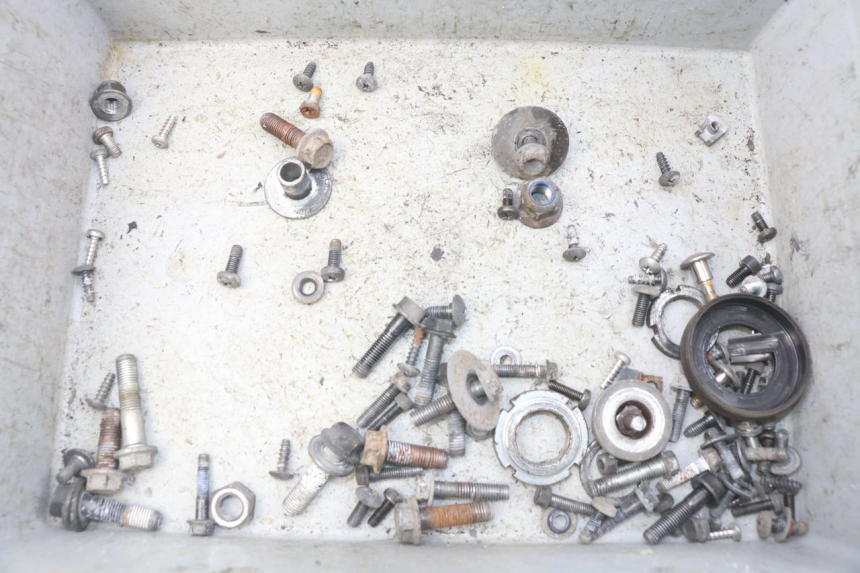 photo de BOLSA DE TORNILLERÍA TORNILLO SUZUKI BURGMAN 125 (2007 - 2014) - Vista principal