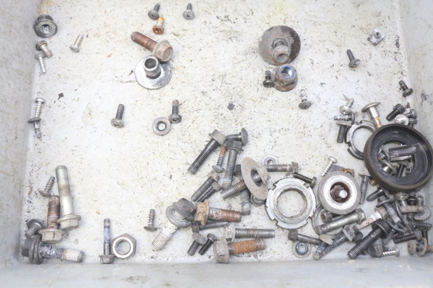 photo de BOLSA DE TORNILLERÍA TORNILLO SUZUKI BURGMAN 125 (2007 - 2014) - Detalle de la pieza