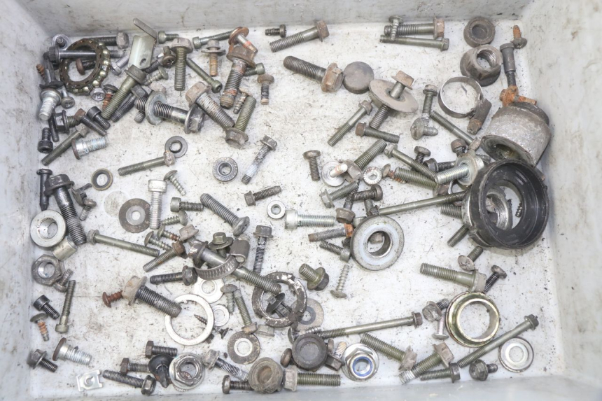 photo de BOLSA DE TORNILLERÍA TORNILLO SUZUKI BURGMAN 125 (2007 - 2014) - Vista principal