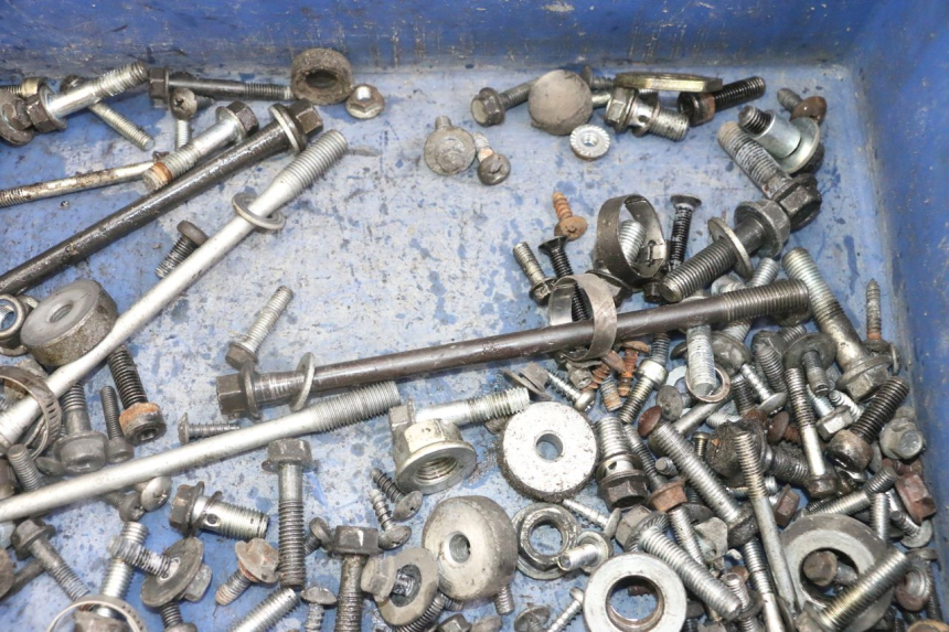 photo de BOLSA DE TORNILLERÍA TORNILLO SUZUKI BURGMAN 125 (2007 - 2014) - Detalle de la pieza