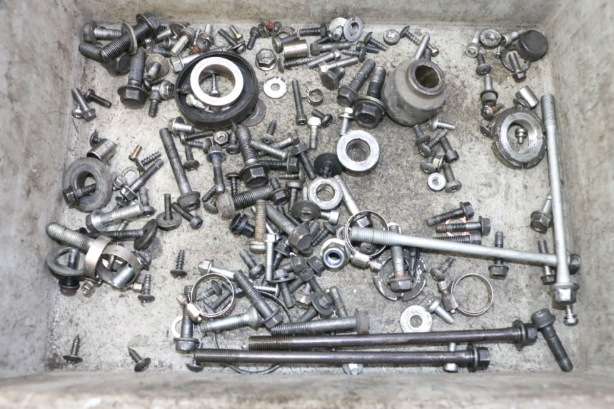 photo de BOLSA DE TORNILLERÍA TORNILLO SUZUKI BURGMAN 125 (2007 - 2014) - Vista principal