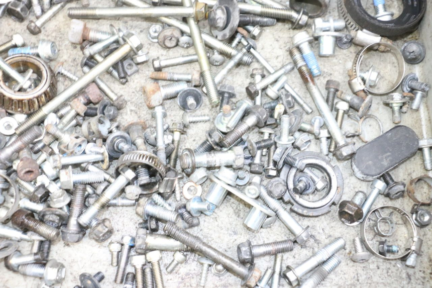 photo de TORNILLOS SUZUKI BURGMAN 650 (2013 - 2020) - Detalle de la pieza