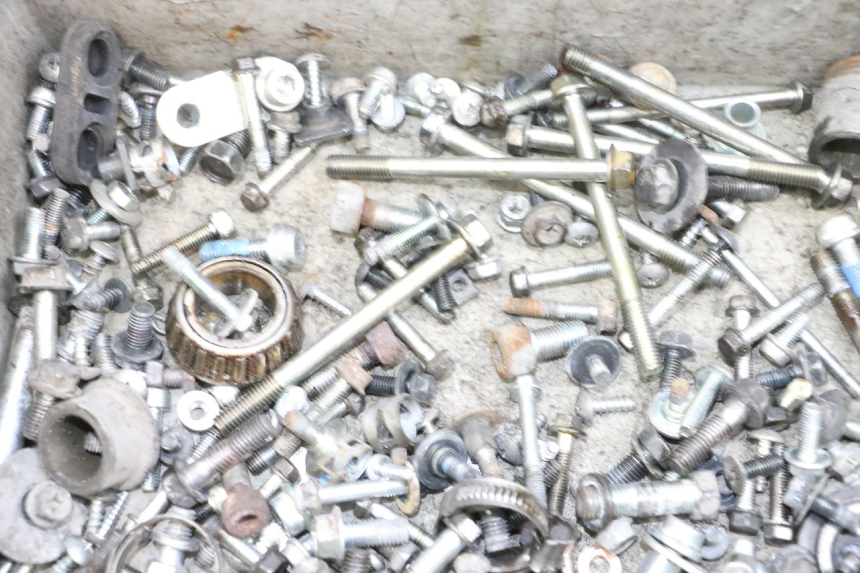 photo de TORNILLOS SUZUKI BURGMAN 650 (2013 - 2020) - Zoom estado de uso