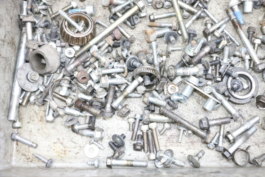 photo de TORNILLOS SUZUKI BURGMAN 650 (2013 - 2020) - Otra perspectiva