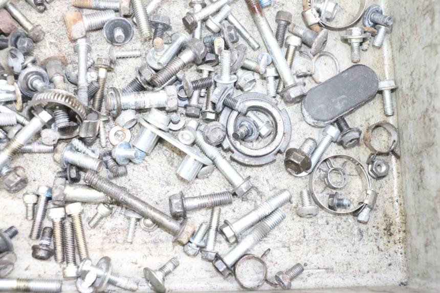 photo de TORNILLOS SUZUKI BURGMAN 650 (2013 - 2020) - Primer plano técnico