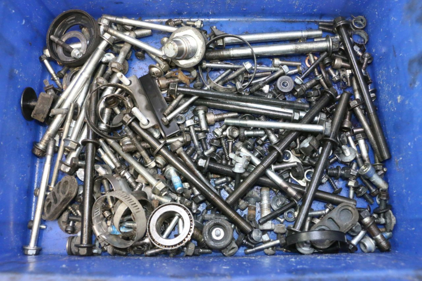 photo de TORNILLOS SUZUKI BURGMAN EXECUTIVE ABS 650 (2006 - 2012) - Vista principal