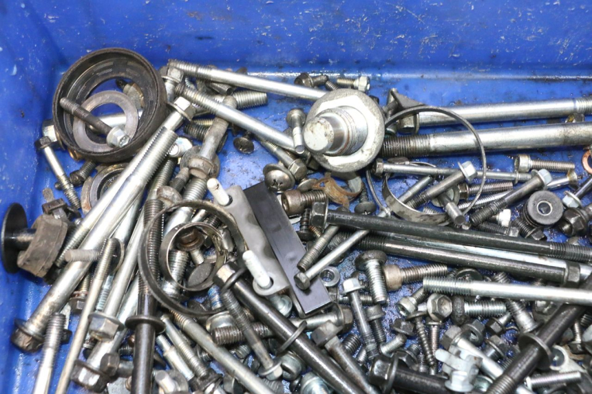 photo de TORNILLOS SUZUKI BURGMAN EXECUTIVE ABS 650 (2006 - 2012) - Zoom estado de uso