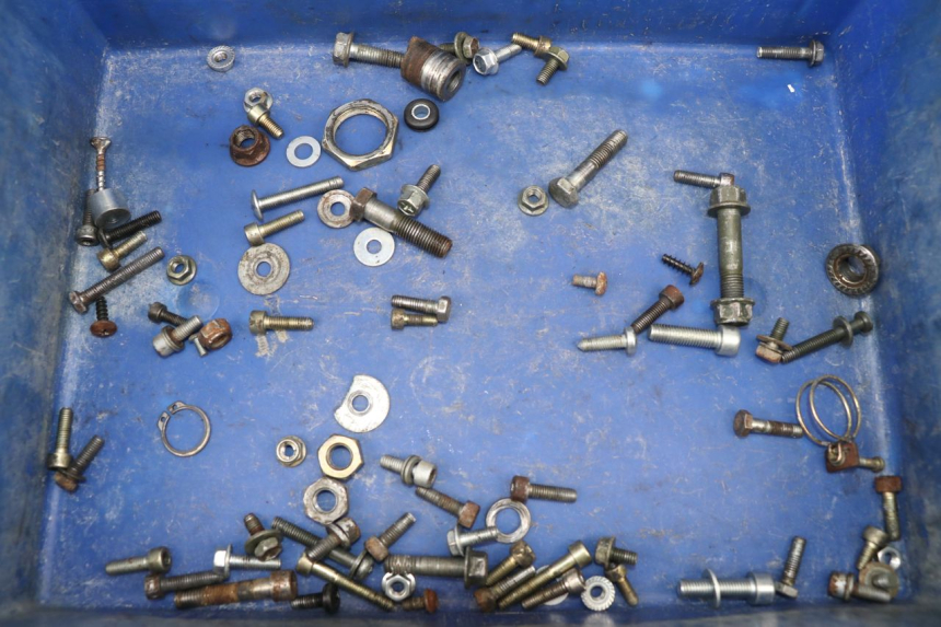 photo de BOLSA DE TORNILLERÍA TORNILLO YAMAHA BW'S 50 (1999 - 2003) - Vista principal