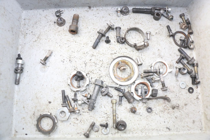 photo de BOLSA DE TORNILLERÍA TORNILLO YAMAHA BW'S 50 (2004 - 2017) - Vista principal