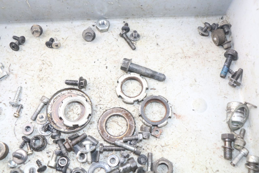 photo de BOLSA DE TORNILLERÍA TORNILLO YAMAHA BW'S 50 (2004 - 2017) - Detalle de la pieza