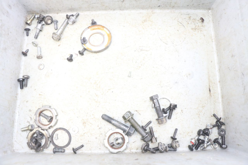 photo de BOLSA DE TORNILLERÍA TORNILLO YAMAHA BW'S 50 (2004 - 2017) - Vista principal