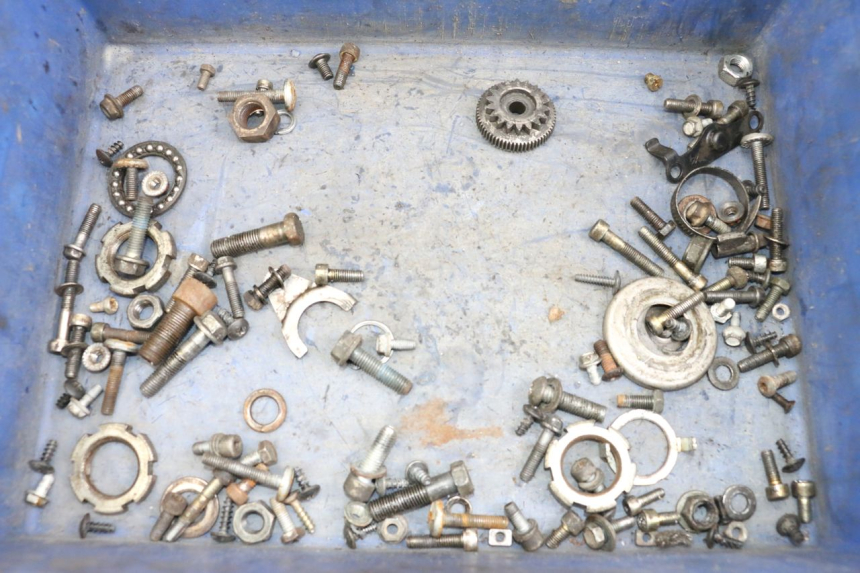 photo de BOLSA DE TORNILLERÍA TORNILLO YAMAHA BW'S 50 (2004 - 2017) - Vista principal