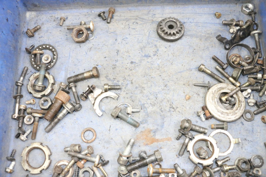 photo de BOLSA DE TORNILLERÍA TORNILLO YAMAHA BW'S 50 (2004 - 2017) - Detalle de la pieza