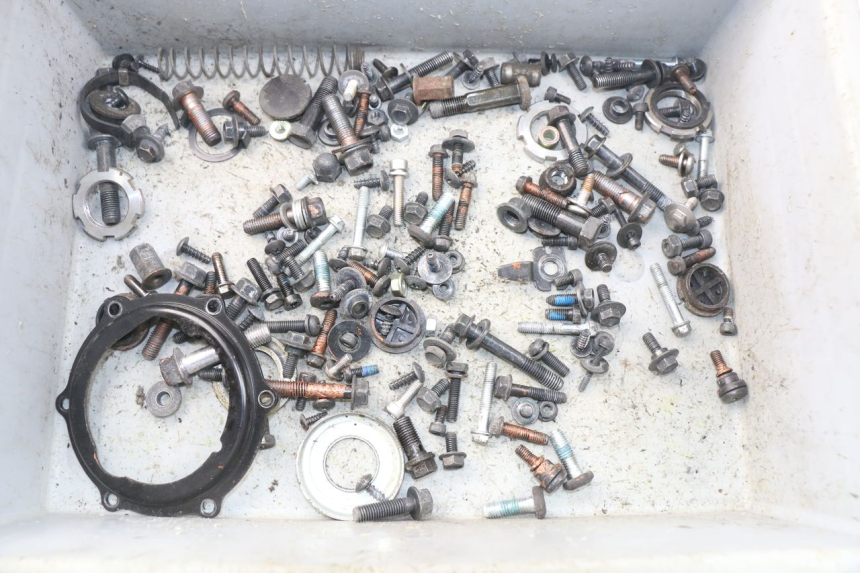 photo de BOLSA DE TORNILLERÍA TORNILLO YAMAHA BW'S BWS 125 (2010 - 2013) - Vista principal