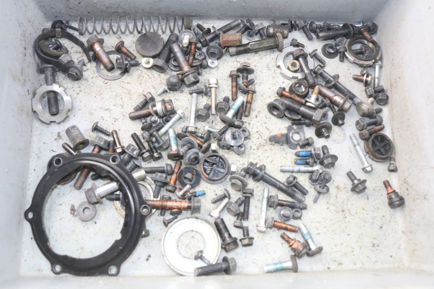 photo de BOLSA DE TORNILLERÍA TORNILLO YAMAHA BW'S BWS 125 (2010 - 2013) - Detalle de la pieza