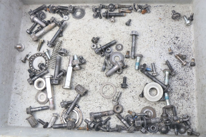 photo de BOLSA DE TORNILLERÍA TORNILLO YAMAHA BW'S BWS 125 (2010 - 2013) - Vista principal