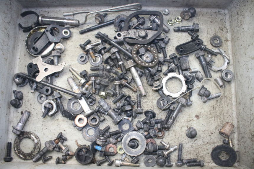 photo de BOLSA DE TORNILLERÍA TORNILLO YAMAHA BW'S BWS 125 (2010 - 2013) - Vista principal