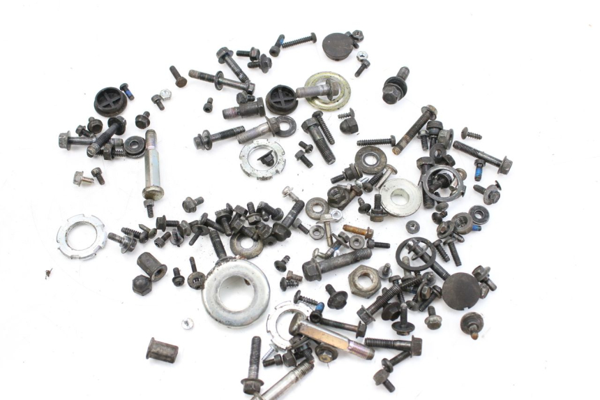 photo de BOLSA DE TORNILLERÍA TORNILLO YAMAHA BW'S BWS 125 (2010 - 2013) - Otra perspectiva