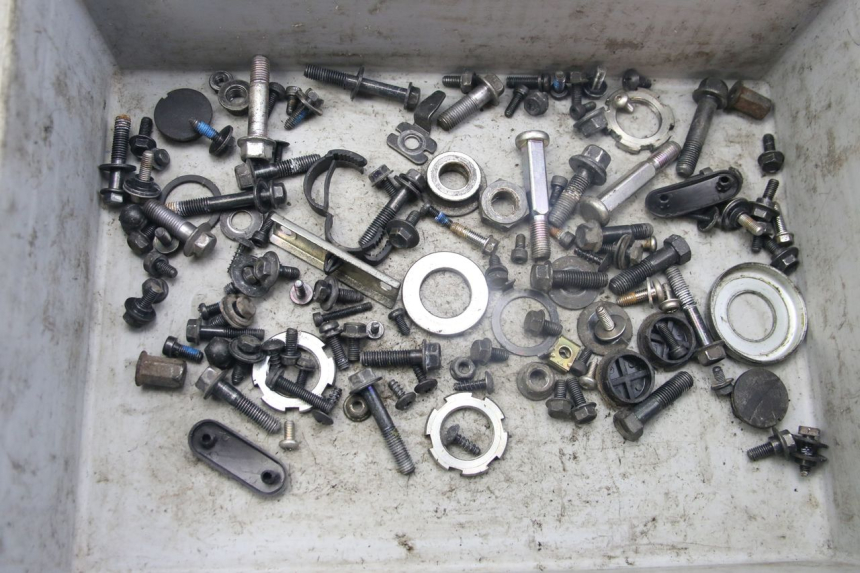 photo de BOLSA DE TORNILLERÍA TORNILLO YAMAHA BW'S BWS 125 (2010 - 2013) - Vista principal