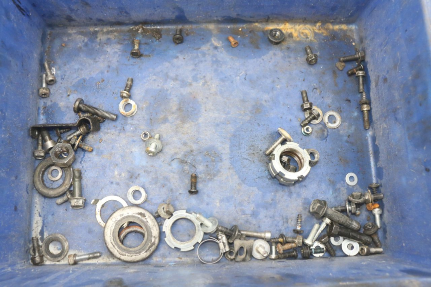 photo de BOLSA DE TORNILLERÍA TORNILLO YAMAHA BW'S EASY 50 (2013 - 2016) - Vista principal