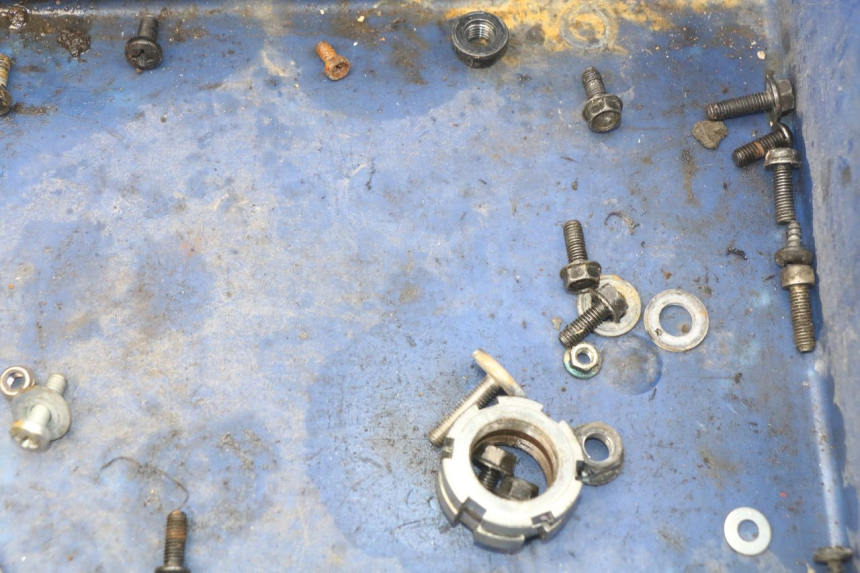 photo de BOLSA DE TORNILLERÍA TORNILLO YAMAHA BW'S EASY 50 (2013 - 2016) - Detalle de la pieza