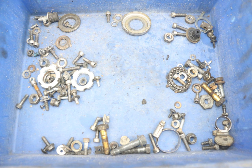 photo de BOLSA DE TORNILLERÍA TORNILLO YAMAHA BW'S EASY 50 (2013 - 2016) - Vista principal