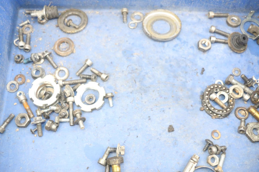 photo de BOLSA DE TORNILLERÍA TORNILLO YAMAHA BW'S EASY 50 (2013 - 2016) - Detalle de la pieza