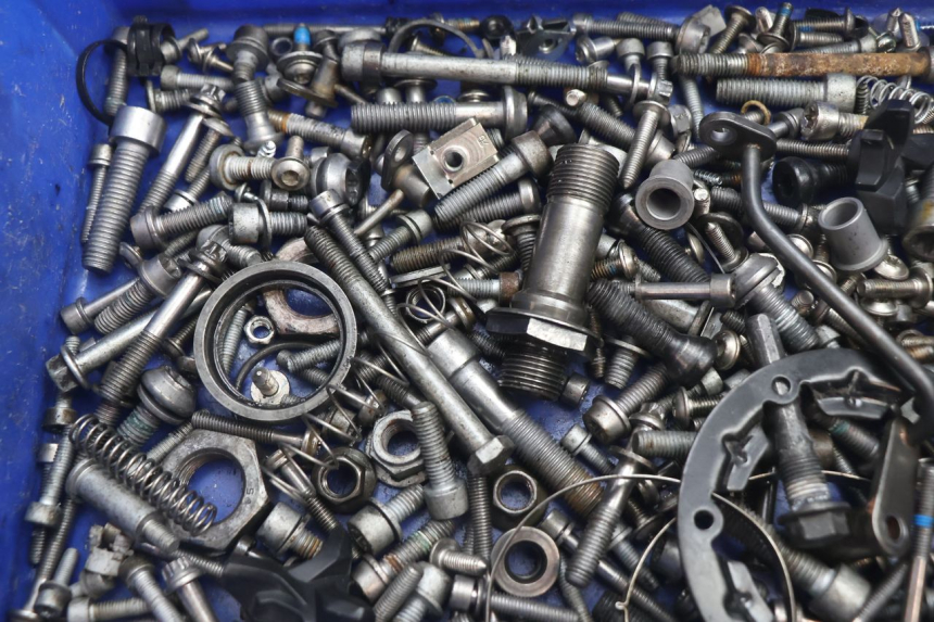photo de TORNILLOS BMW C SPORT 650 (2015 - 2021) - Detalle de la pieza