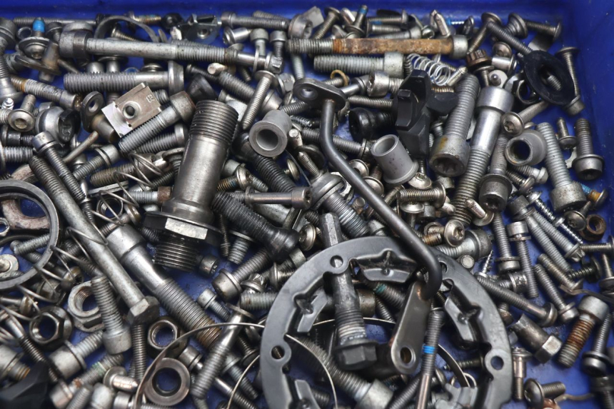 photo de TORNILLOS BMW C SPORT 650 (2015 - 2021) - Zoom estado de uso