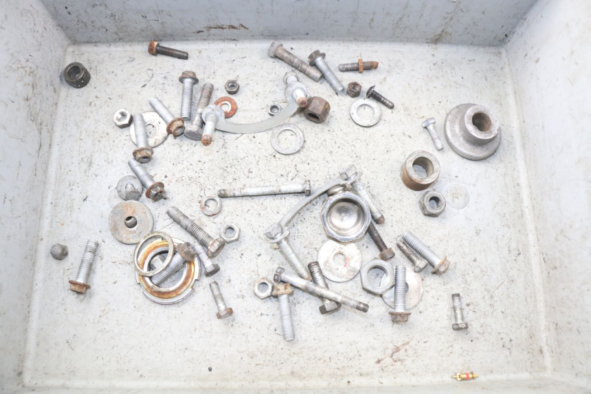 photo de TORNILLOS FANTIC MOTOR CABALLERO TX 190 50 - Vista principal