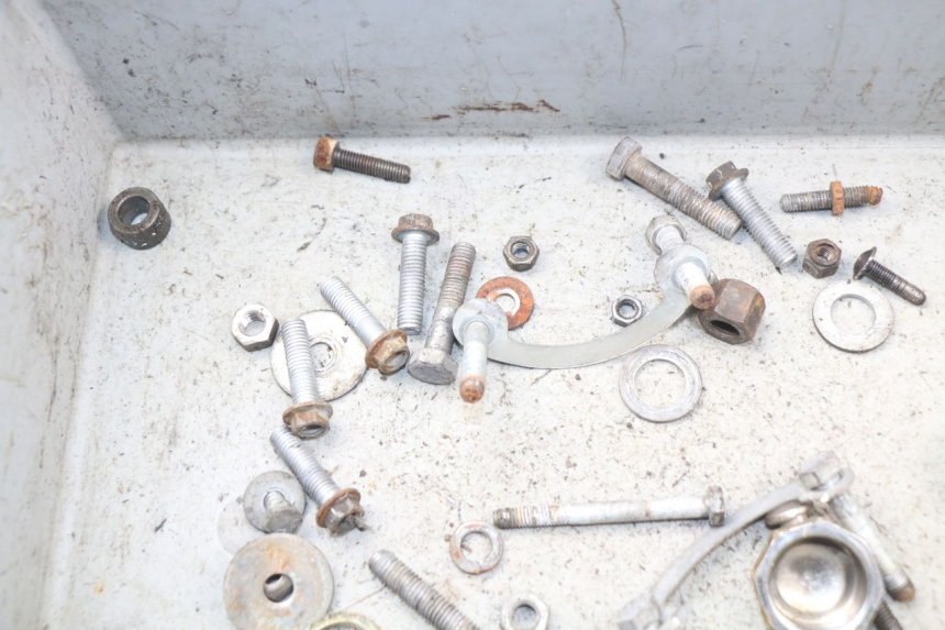 photo de TORNILLOS FANTIC MOTOR CABALLERO TX 190 50 - Zoom estado de uso