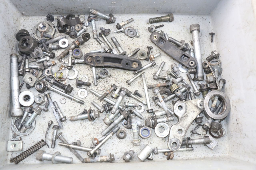 photo de TORNILLOS PIAGGIO CARNABY 125 (2007 - 2011) - Vista principal