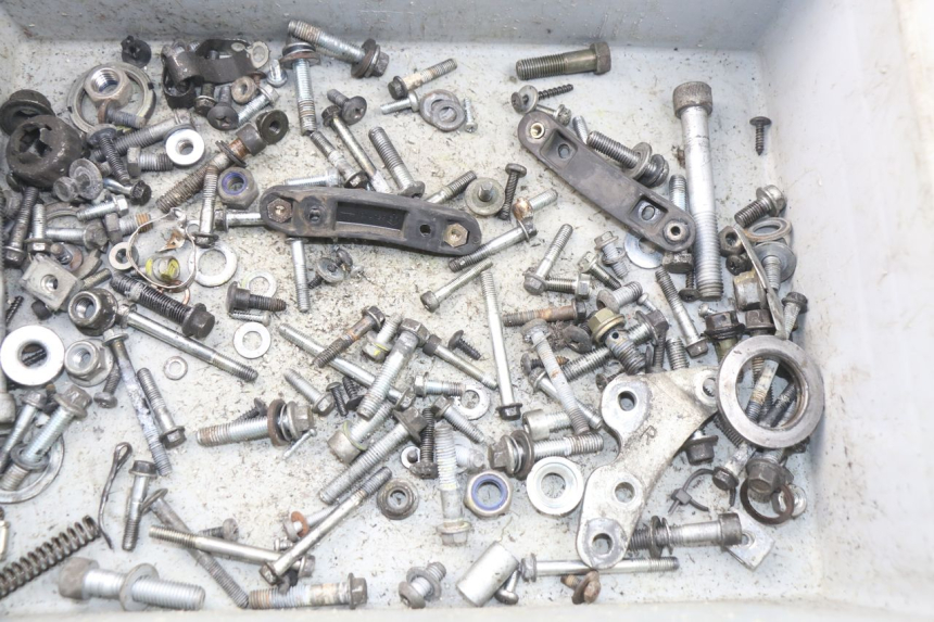 photo de TORNILLOS PIAGGIO CARNABY 125 (2007 - 2011) - Detalle de la pieza