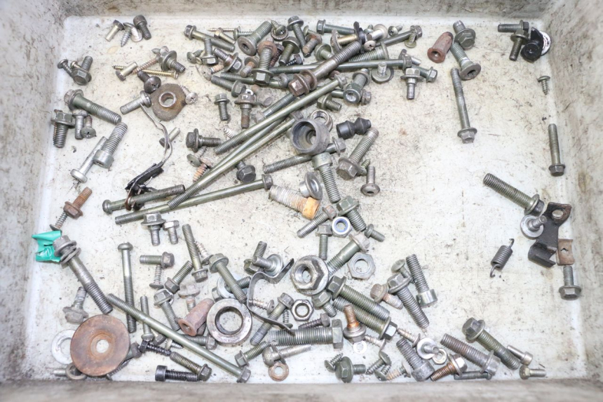 photo de TORNILLOS ORCAL CAVARO 4T 50 (2019 - 2023) - Vista principal