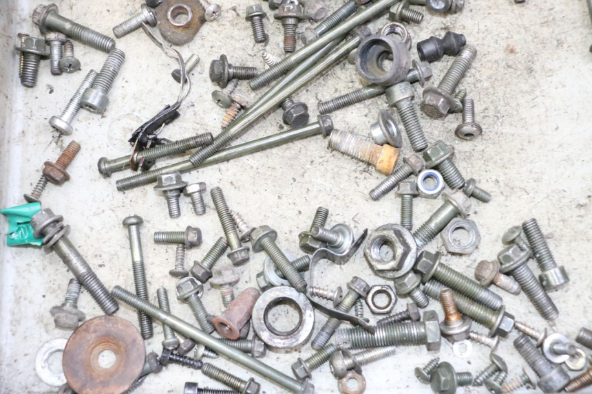 photo de TORNILLOS ORCAL CAVARO 4T 50 (2019 - 2023) - Zoom estado de uso