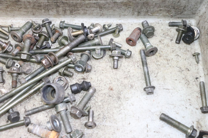 photo de TORNILLOS ORCAL CAVARO 4T 50 (2019 - 2023) - Otra perspectiva