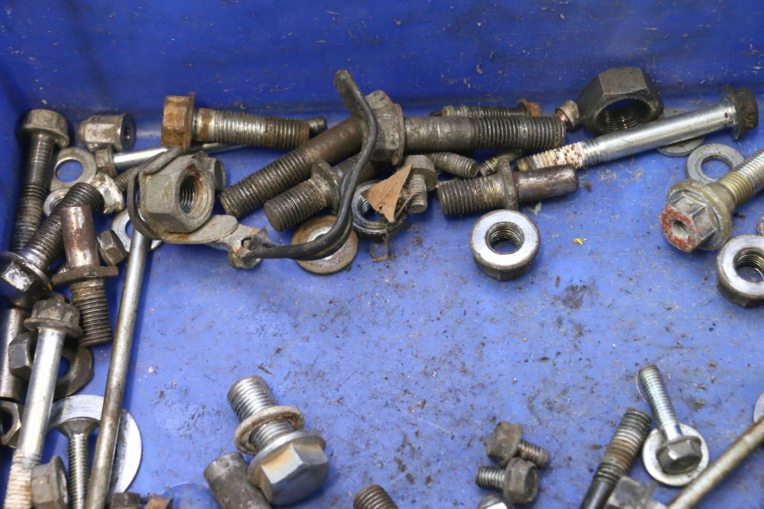 photo de TORNILLOS HONDA CB TWO FIFTY 250 (1991 - 2002) - Detalle de la pieza