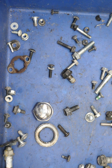 photo de TORNILLOS HONDA CBF 125 (2009 - 2015) - Otra perspectiva