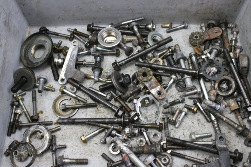 photo de BOLSA DE TORNILLERÍA TORNILLO HONDA CBF 500 (2004 - 2007) - Vista principal