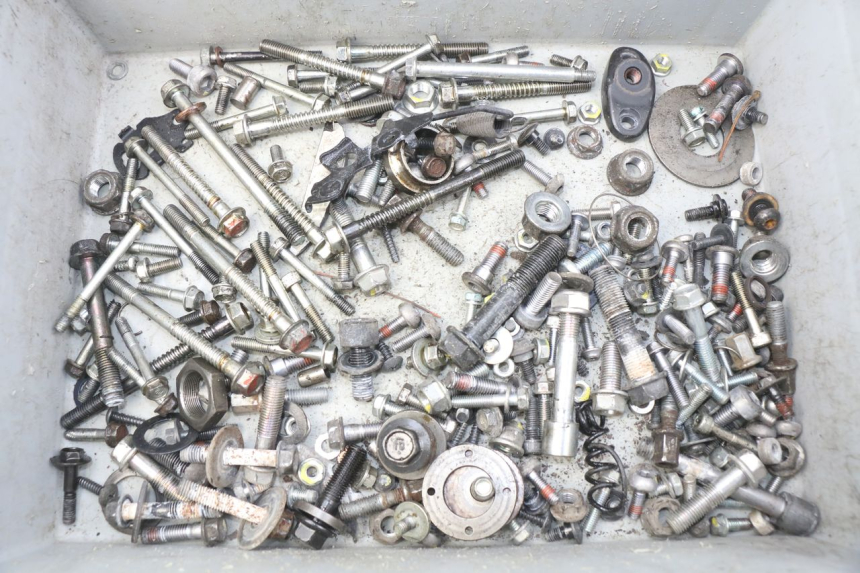 photo de TORNILLOS HONDA CBRF CBR-F PC41 600 (2011 - 2013) - Vista principal