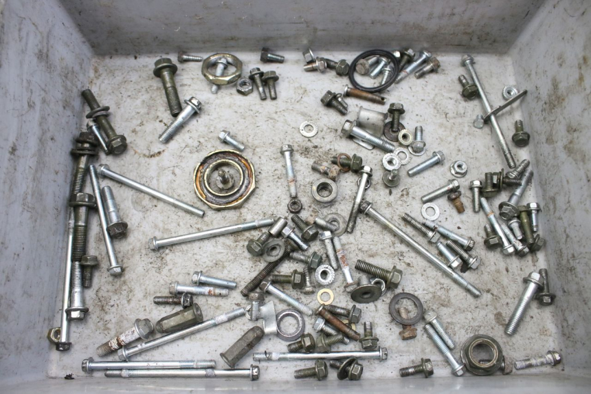 photo de BOLSA DE TORNILLERÍA TORNILLO MASH CITY 4T 50 (2018 - 2020) - Detalle de la pieza