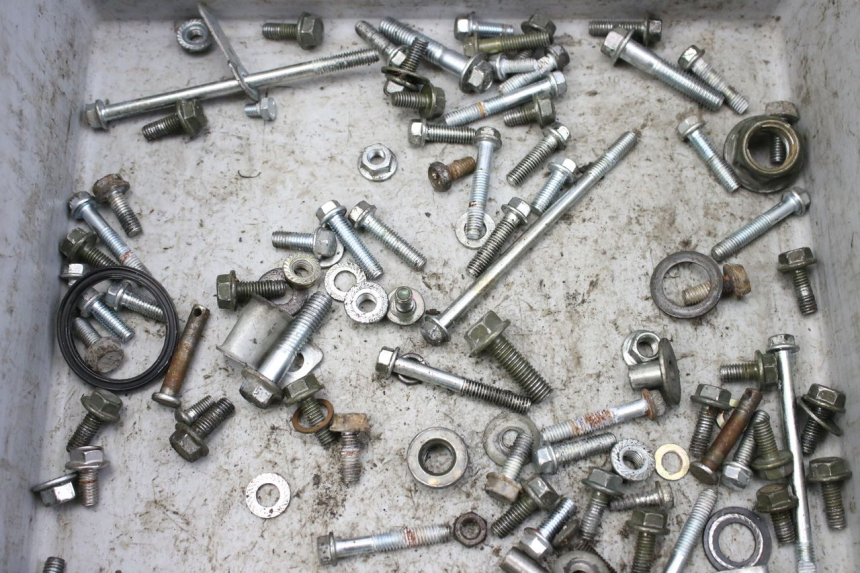 photo de BOLSA DE TORNILLERÍA TORNILLO MASH CITY 4T 50 (2018 - 2020) - Otra perspectiva