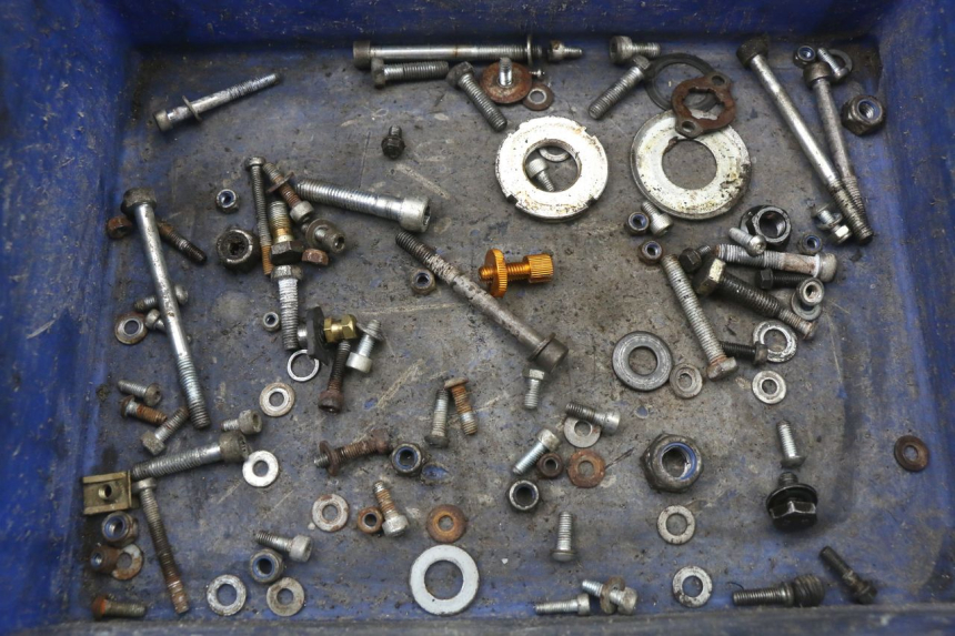 photo de TORNILLOS SHERCO CITY CORP 125 (2003 - 2007) - Vista principal