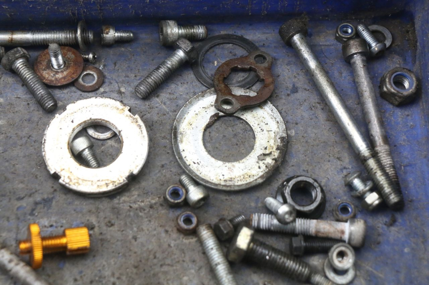 photo de TORNILLOS SHERCO CITY CORP 125 (2003 - 2007) - Otra perspectiva