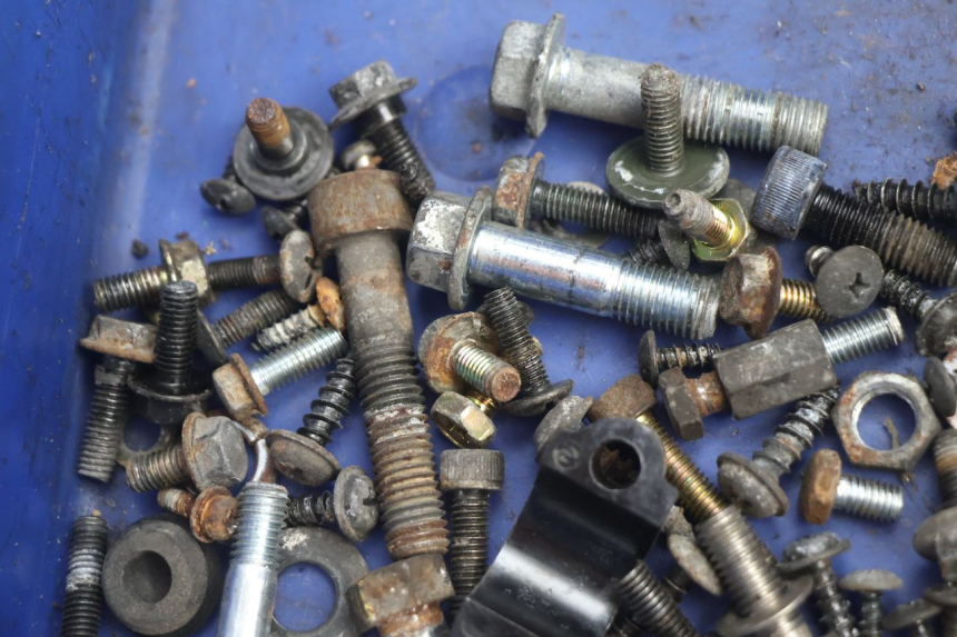 photo de TORNILLOS TGB CITY RS 50 (2011 - 2016) - Detalle de la pieza