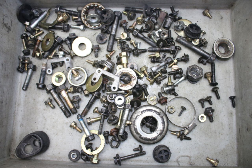 photo de BOLSA DE TORNILLERÍA TORNILLO SYM CITYCOM CITY COM 125 (2009 - 2014) - Vista principal