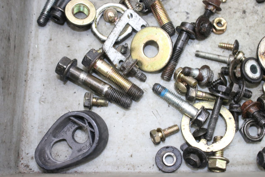 photo de BOLSA DE TORNILLERÍA TORNILLO SYM CITYCOM CITY COM 125 (2009 - 2014) - Detalle de la pieza