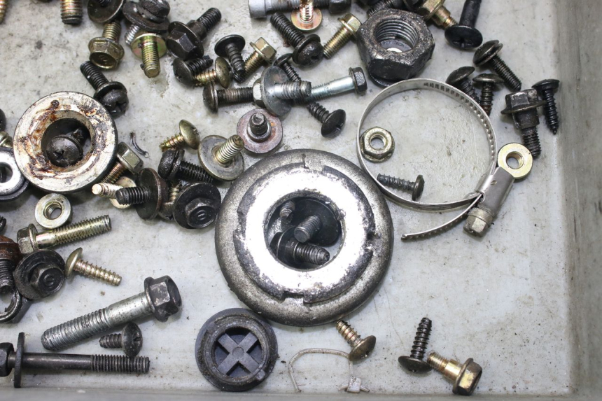 photo de BOLSA DE TORNILLERÍA TORNILLO SYM CITYCOM CITY COM 125 (2009 - 2014) - Zoom estado de uso